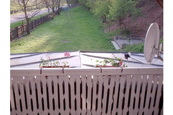 Roemenië Chata Slănic Moldova, Exterieur